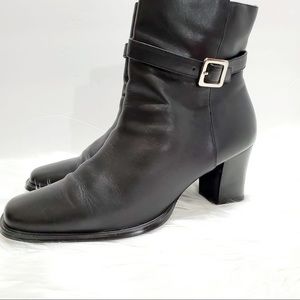 Liz Claiborne ankle boots